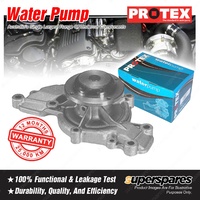 1 Pc Protex Blue Water Pump for Holden Commodore VG VN V6 1988-1991