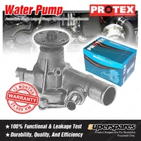 1 Pc Protex Blue Water Pump for Toyota Liteace KM20 With Fixed Fan 1982-1984