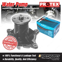 1 Pc Protex Blue Water Pump for Mitsubishi Canter FE 301 305 325 335 425 431 435