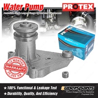 1 Protex Blue Water Pump for Suzuki Alto SS AA41 ST 80V 90V Without Pulley Carry