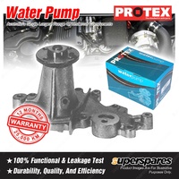1 Pc Protex Blue Water Pump for Holden Barina MB ML Drover QB 1.0L 1.3L
