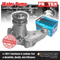 1 Pc Protex Blue Water Pump for Holden Barina MB ML Scurry NB 1985-1989