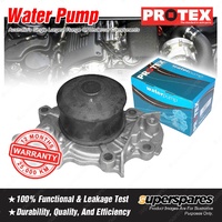 1 Pc Protex Blue Water Pump for Mitsubishi FTO Galant HJ 6A12 1993-1996