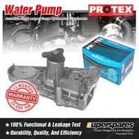 1 Pc Protex Blue Water Pump for Mazda 323 BF BG Familia GT GTR MX5 NA 1987-1998