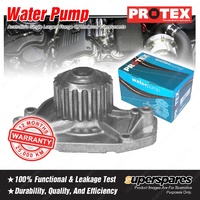 1 Pc Protex Blue Water Pump for Honda Integra DA9 DC4 1.8L B18AB 1989-1992