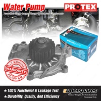 1 Pc Protex Blue Water Pump for Honda Prelude BA4 2.0L B20A 1987-1991