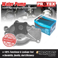 1 Pc Protex Blue Water Pump for Nissan NX AB13 Coupe Pulsar N 14 15 Serena C23