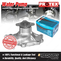 1 Pc Protex Blue Water Pump for Nissan Pulsar N14 N15 1.6L DOHC GA16DE 1991-2000