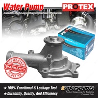 1 Pc Protex Blue Water Pump for Hyundai Lantra All Models Sonata DF2