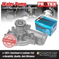 1 Pc Protex Blue Water Pump for Mitsubishi Galant HH Starwagon MY97