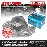 1 Pc Protex Blue Water Pump for Honda Civic EG EH VTiR ES 1993-2018
