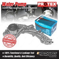 1 Pc Protex Blue Water Pump for Honda Legend KA 7 8 3.2L V6 G32A 1991-1996