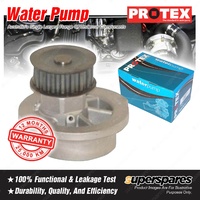 1 Pc Protex Blue Water Pump for Holden Astra TR Barina Combo SB 1994-2000