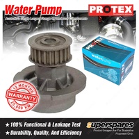 1 Pc Protex Blue Water Pump for Holden Barina SB XC Combo SB 1994-2005