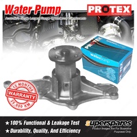 1 Pc Protex Blue Water Pump for Mazda 323 BA 626 EF GF MX6 GD 2.5L V6 1992-2018