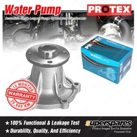 1 Pc Protex Blue Water Pump for Toyota Paseo EL45 Starlet EP82 EP9 1989-2018