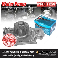 1 Pc Protex Blue Water Pump for Honda Accord Cc Prelude BB2 2.3L H23A 1991-2018