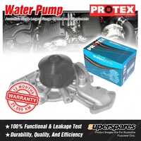 1 Pc Protex Blue Water Pump for Mitsubishi 3000 GT 3.0L V6 DOHC 6G72 1992-1997