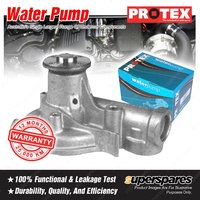 1 Pc Protex Blue Water Pump for Mitsubishi Nimbus UD UF Rvr N13W 4G63 4G64 91-98