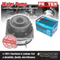 1 Pc Protex Blue Water Pump for Nissan 350ZX Z33 Elgrand E 50 51 Maxima A 32 33