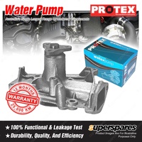 1 Pc Protex Blue Water Pump for Ford Laser KC KE KF KH Meteor GC 1984-1994