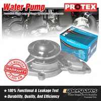 1 Pc Protex Blue Water Pump for Holden Commodore VS VT VX VY 3.8L V6 OHV 96-04