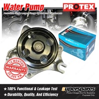 1 Pc Protex Blue Water Pump for Mazda 2 DY10Y1 DE 1.5L 16V DOHC ZY 2003-2018