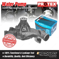 1 Pc Protex Blue Water Pump for Ford F100 Falcon V8 1974-1976