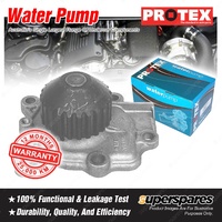 1 Pc Protex Blue Water Pump for Holden Gemini RB 1.5L 4XCL 1985-1987