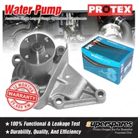 1 Pc Protex Blue Water Pump for Hyundai Accent Excel UA UF Getz TB 1.5L 1.6L