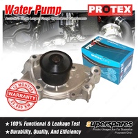 1 Pc Protex Blue Water Pump for Lexus ES300 RX330 RX400H MHU38 1996-2018