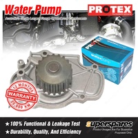 1 Pc Protex Blue Water Pump for Honda Prelude BB 5 6 2.2L SOHC F22A 1997-2018