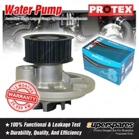 1 Pc Protex Blue Water Pump for Holden Frontera MB25 Rodeo R7 RA 1995-2018