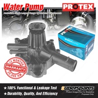 1 Protex Blue Water Pump for Chrysler Valiant VG VH VJ VK CL CM 318 340 360cid