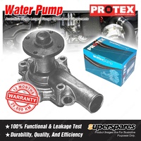 1 Pc Protex Blue Water Pump for Nissan 520 620 Homer T20 Urvan E23 1965-1984