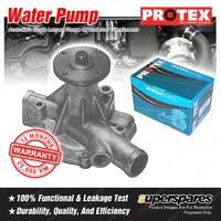 1 Pc Protex Blue Water Pump for Nissan Caball C230 C340 Homer PF20 Urvan E20