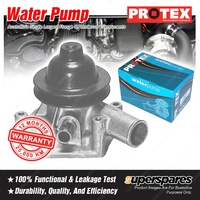 1 Pc Protex Blue Water Pump for Subaru Brumby AU A69 AS Leone DL GL 1978-1990