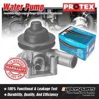 1 Pc Protex Blue Water Pump for Subaru Brumby A69 Leone DL GL 1978-1980