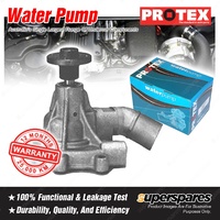1 Pc Protex Blue Water Pump for Toyota Landcruiser FJ 40 45 55 60 1975-1984