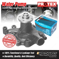 1 Pc Protex Blue Water Pump for Holden Rodeo KBD 2.0L Diesel C190 1980-1981