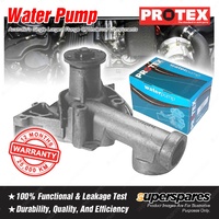 1 Protex Blue Water Pump for Mitsubishi Colt RB RC RD RE Cordia AA AB AC Nimbus