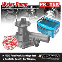 1 Pc Protex Blue Water Pump for Toyota Corolla KE70 Hicam 1.3L 4KC 83-85