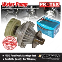 1 Pc Protex Blue Water Pump for BMW Z3 Z4 Convertible 24V DOHC M52 1997-2018