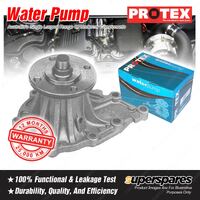 1 Pc Protex Blue Water Pump for Toyota Cressida MX83 Supra MA 70 71 1986-1992