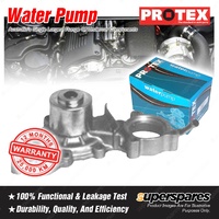 1 Pc Protex Blue Water Pump for Toyota 4 Runner YNZ130 3.0L V6 3VZE 8/92-6/96