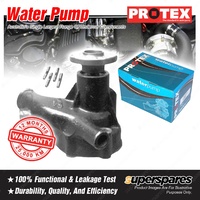 1 Pc Protex Blue Water Pump for Nissan Patrol MQ 3.3L Diesel SD33 80-88