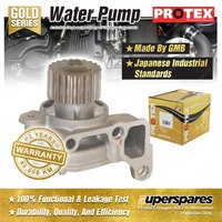 1 Pc Protex Gold Water Pump for Mazda 626 GC B2200 E2200 3 BL OHC Diesel