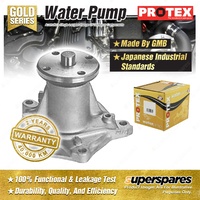 1 Pc Protex Gold Water Pump for Holden Jackaroo UBS16 Rodeo KB 2.3L 85-91