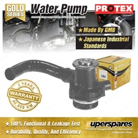 1 Protex Gold Water Pump for Ford Courier SGCD Econovan SGMD 2.2L Diesel