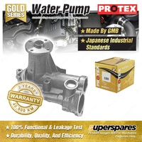 1 Pc Protex Gold Water Pump for Mitsubishi Starwagon WA Triton ME MF MG MH MJ